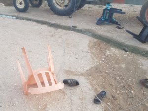 Kopan Elektrik Teli Kadınların Üzerine Düştü: 2’si Ağır 5 Yaralı