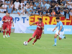 Uefa Avrupa Ligi: Malmö Ff: 3 - Sivasspor: 1 (Maç Sonucu)
