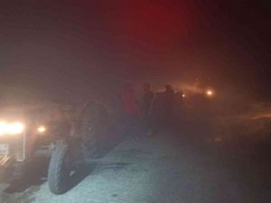 Kuyucak’ta Ormanlık Alanda Başlayan Yangın Söndürüldü