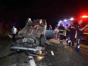 Kastamonu’da Feci Kaza: 3 Ölü, 5 Yaralı