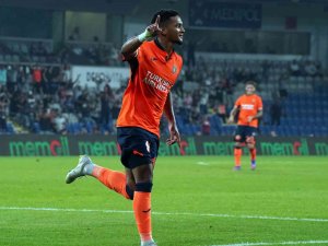Uefa Avrupa Konferans Ligi: Medipol Başakşehir: 1 - Royal Antwerp: 1 (Maç Sonucu)
