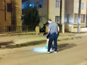 Eski Eşiyle Barışınca Kayınları Tarından Öldürüldü