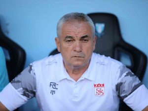 Çalımbay: “Bu Maçı Kaybettik Demiyorum”