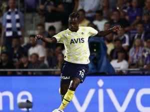 Uefa Avrupa Ligi: Austria Wien: 0 - Fenerbahçe: 2 (Maç Sonucu)