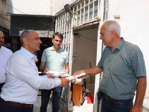 Başkan Söğüt: "21 Yıl Oldu Ama İlk Günkü Hizmet Aşkıyla Çalışmaya Devam Ediyoruz"