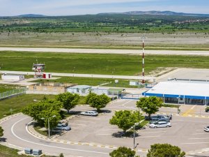 Uşak Havaalanı Yüzünden İmar Mağduru Olan Vatandaşlara Müjde