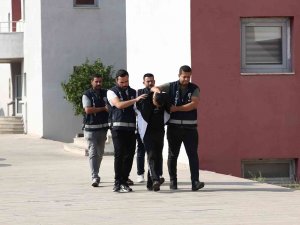 Cinayet Zanlısı Tutuklandı