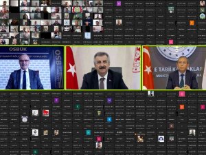 Osbük’ten Lisansız Elektrik Üretimi Değerlendirme Toplantısı