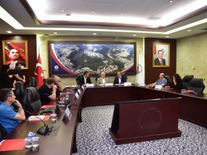 OMÜ’lü 200 Uluslararası Öğrenciye Ticari Eğitim