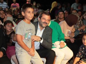 Gürsulular Mahalle Şenliklerinde Buluşuyor