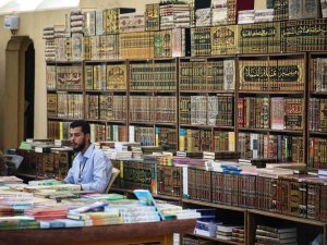 İ̇dlib Kitap Fuarı Ziyaretçilerini Bekliyor