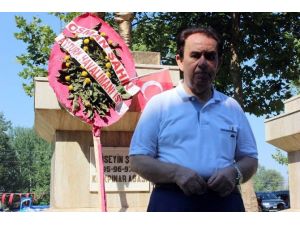 Kırkpınar Ağası Şahin’in 21 Yıllık Bayrak Geleneği Devam Ediyor