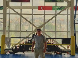 Yetenekli Sporcu Zaloğlu, Milli Takım Kampına Davet Edildi