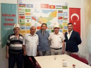Kızılelma Turan Derneği ‘Aşure Programı’ Düzenledi