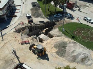 Mustafakemalpaşa’da Yatırım Hamlesi