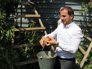 Ak Partili Kılıç: “Bizim Tek Derdimiz Vatandaşımızın Sorunlarını Çözmek, Taş Üstüne Taş Koymaktır”