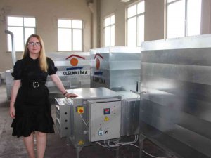 Fabrikasının Bahçesine Serdiği Fındığı Kurutamayınca Fındık Kurutma Makinası Yapmaya Karar Verdi