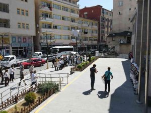 Petrol Kentinden Gümüş Kentine Geldiler