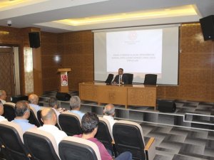 Lgs Ve Yks Değerlendirme Toplantıları Gerçekleştirildi