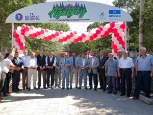 Ağaçköy Mesire Alanı Yenilendi