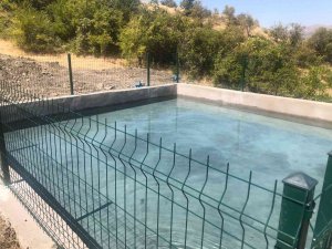 Elazığ’da 5 Köyde Sulanabilir Alan Bin 500 Dekara Çıkarıldı