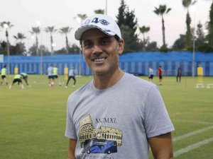 Vincenzo Montella: "Şu Ana Kadar İyi Bir Performans Gösterdik"