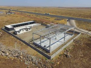 Siverek’te Sıfır Atık Tesisi Çalışmalarında Sona Gelindi