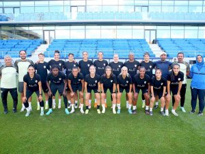 Gaziantep Alg Spor, Uefa Şampiyonlar Ligi’ne Veda Etti