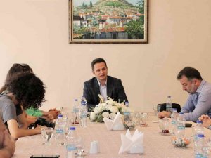 Muğla İ̇l Milli Eğitim Müdürü Çay Eğitimin Son Bir Yılı Değerlendi