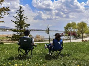 Ankara’da 3 Yılda 40 Park Ve Yeşil Alan Hizmete Açıldı