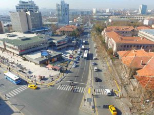 Ulus Meydanı Ve 100. Yıl Çarşısı Anketi Sonuçlandı