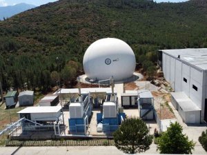 Gaz Balonu İle Atmosfere Gaz Salınımını Önleniyor