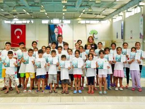 Şehitkamil’de 7 Binin Üzerinde Çocuk Su Sporlarıyla Tanıştı
