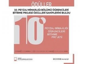 İ̇nönü Öğrencileri, Eşdeğer Ödülü Aldı