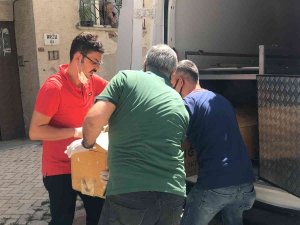 Yaşlı Adam Evinde Ölü Bulundu