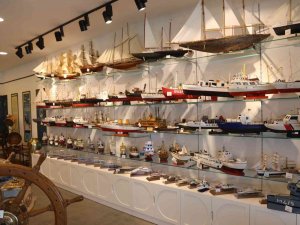 Birbirinden Güzel Gemi Maketleri Kuşadası’ndan Türkiye’ye Yayılıyor