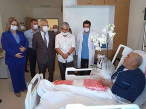 Kırklareli’nde İlk Kez Açık Kalp Ameliyatı Yapıldı