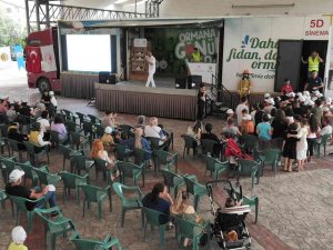 ’Yeşil Vatan Tırı’ Artvin’de