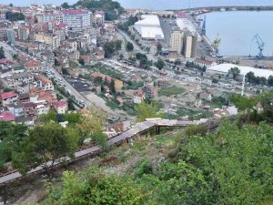 Başkan Genç: “Boztepe’yi Altın Gerdanlık İle Taçlandırıyoruz”