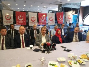 Bbp Lideri Destici: “Kemal Bey’in Kesin Aday Olduğunu Düşünüyorum”