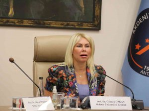 Aü Rektörü Özkan’dan Yapay Organ Müjdesi