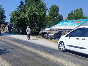 1 Kişinin Öldüğü Zincirleme Kazanın Detayları Belli Oldu