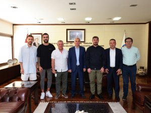 A. Denizlispor Ailesi Başkan Zolan İle Buluştu