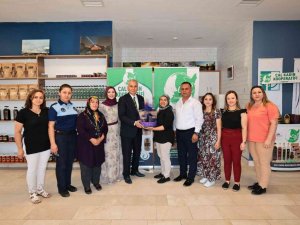 Başkan Zolan, Çal’da Vatandaşları Dinledi