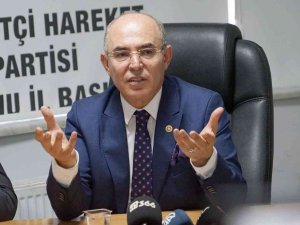 Mhp’li Karakaya, İ̇yi̇ Partinin Açıkladığı Ekonomi Programını Eleştirdi