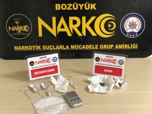 Bozüyük’te Uyuşturucu Operasyonu; 1 Kişi Tutuklandı