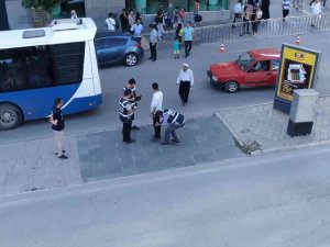 Elazığ’da 1398 Şahıs Sorgulandı, 6 Şüpheli Yakalandı