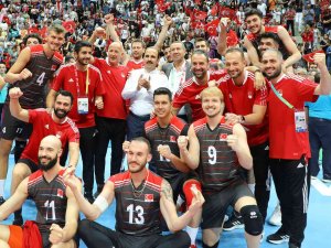 Başkan Altay’dan 5. İ̇slami Dayanışma Oyunları’na Katılan Ve Katkı Sağlayanlara Teşekkür