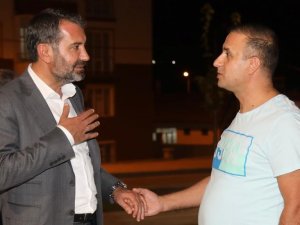 Başkan Şerifoğulları, “Tüm Ekiplerimizle Şehrimize Hizmet Etmeye Devam Edeceğiz”