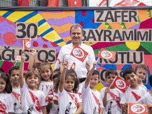 30 Ağustos Coşkusu Erken Başladı